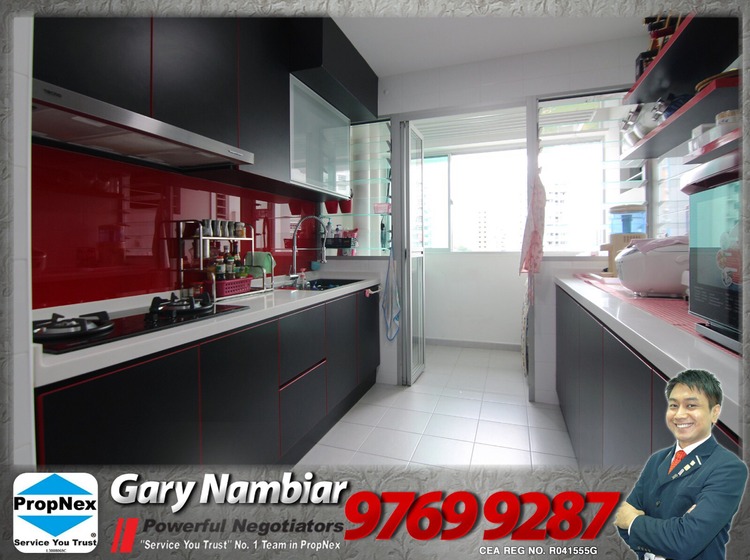 Blk 623A Punggol Central (Punggol), HDB 4 Rooms #161330252